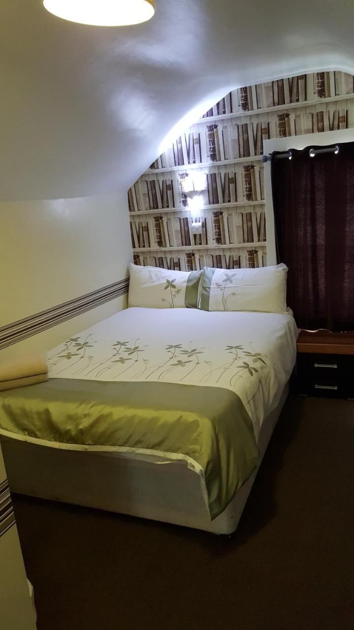 Portsmouth Budget Hotels Eksteriør billede