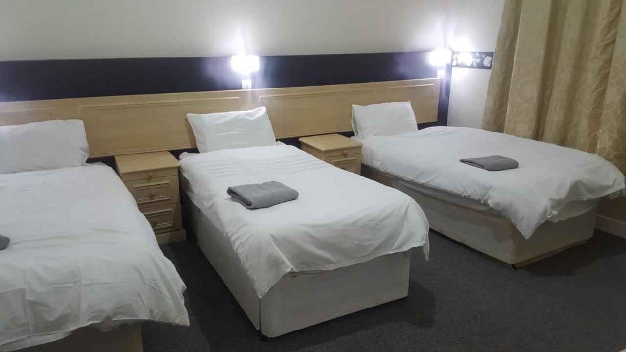Portsmouth Budget Hotels Værelse billede